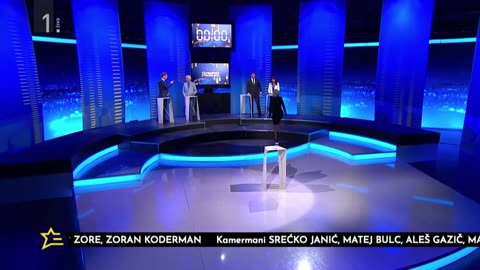 Evropske volitve 2024: Soočenje neparlamentarnih strank (LIPUŠČEK, STEVANOVIĆ, TOMIĆ, ..)