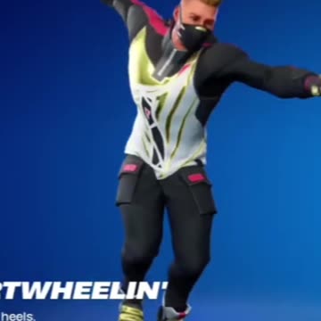 Cartwheelin’: last seen… #fortnite #gaming #viralvideo #fortnitebr #shorts