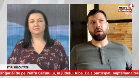 La ordinea zilei, dezbateri (News Romania; 25.05.2022)