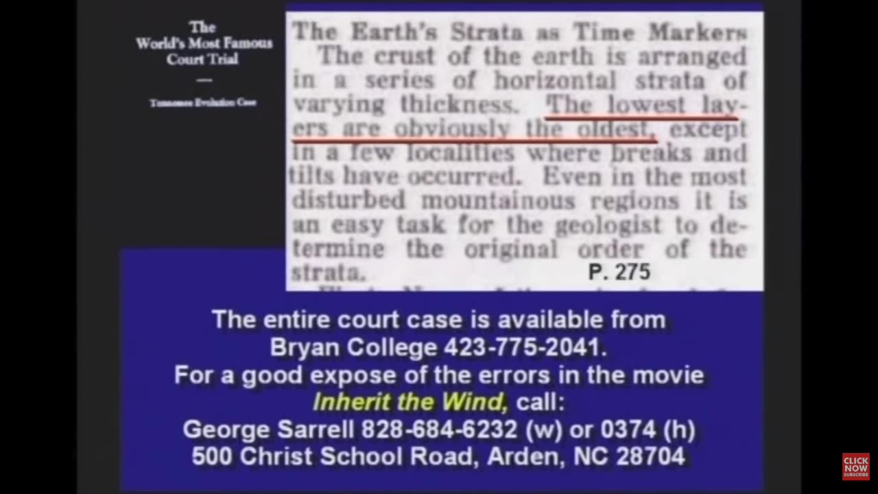 Kent Hovind 4 Lies in the Textbooks - Creation Seminar