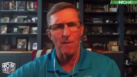 Gen Flynn - The cabal will try to cancel the 2022 elections