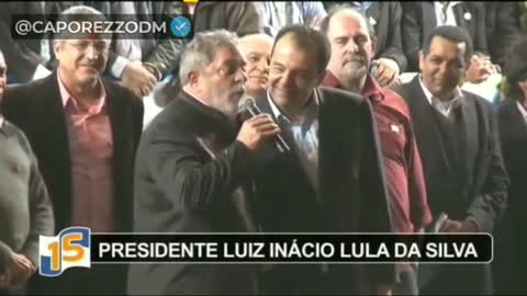 Lula e Bolsonaro - Tráfico e Política (WhatsApp) 2022,3,15