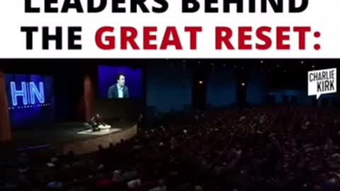 The truth about the leaders behind the Great Reset