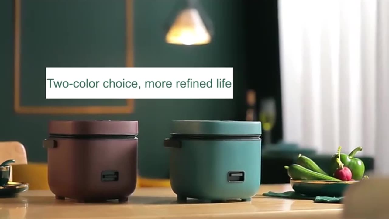 Rice Cooker Family Mini Small Single Kitchen [product link in description]