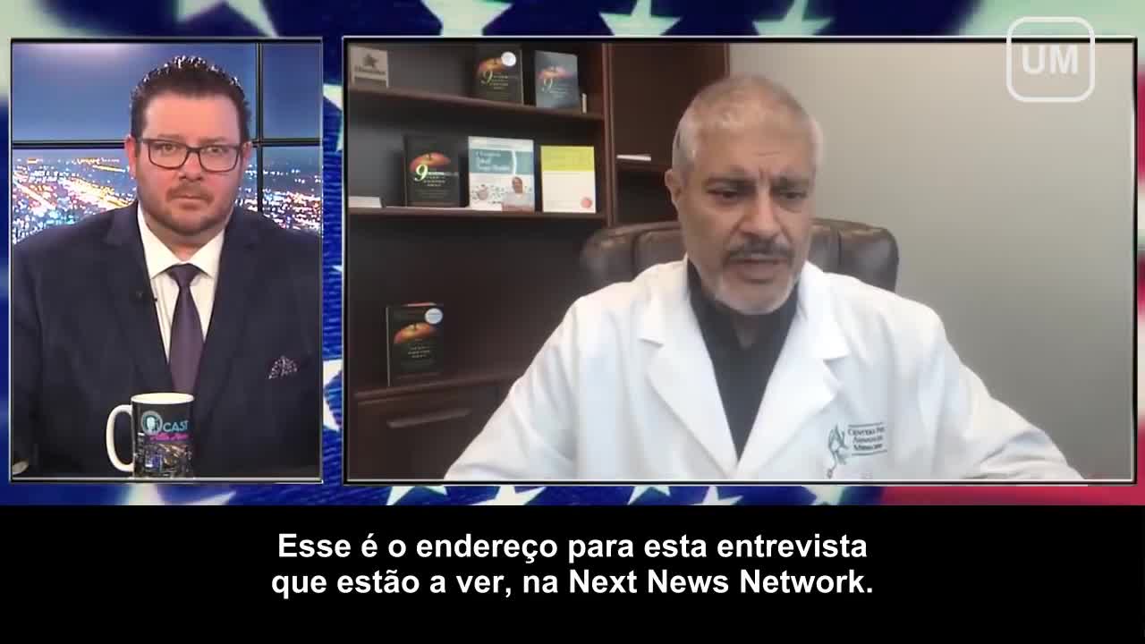 Dr. Rashid Buttar - COVID 19: Conspiração?