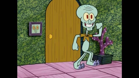 ~ Handsome Squidward The Short Version ~