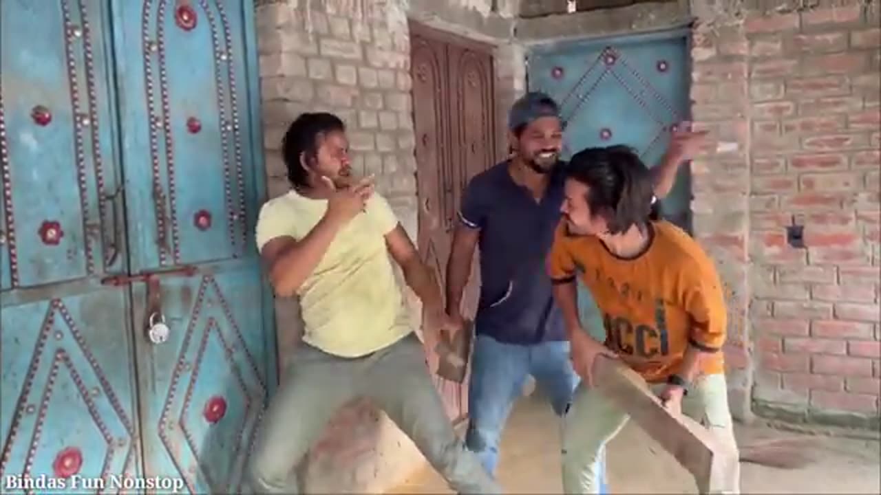 Totally Hera Pheri Gold Chor Funny Comedy Video Nonstop Video || By Bindas Fun Nonstop