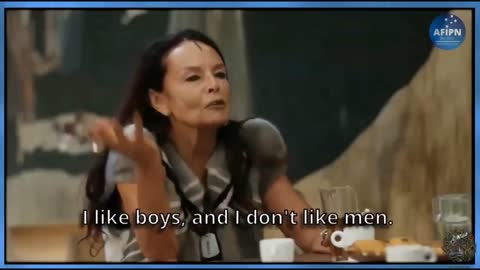 They are promoting gender confusion