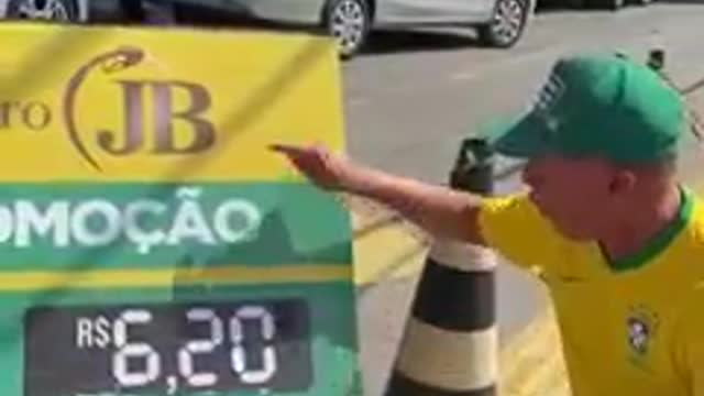 A GASOLINA ABAIXOU E O PREÇO VAI CAIR AINDA MAIS