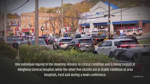 At least 6 people injured in shooting outside Pittsburgh funeral, officials say