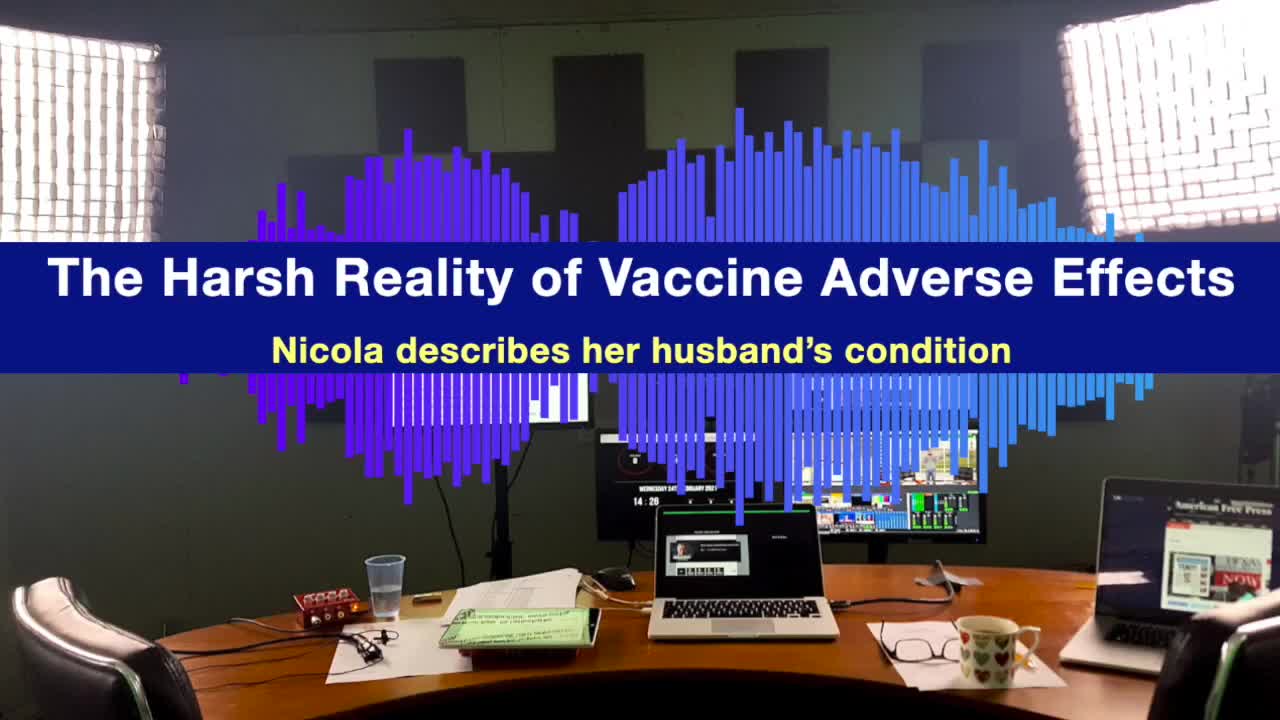 The Harsh Reality of Vaccine Adverse Effects