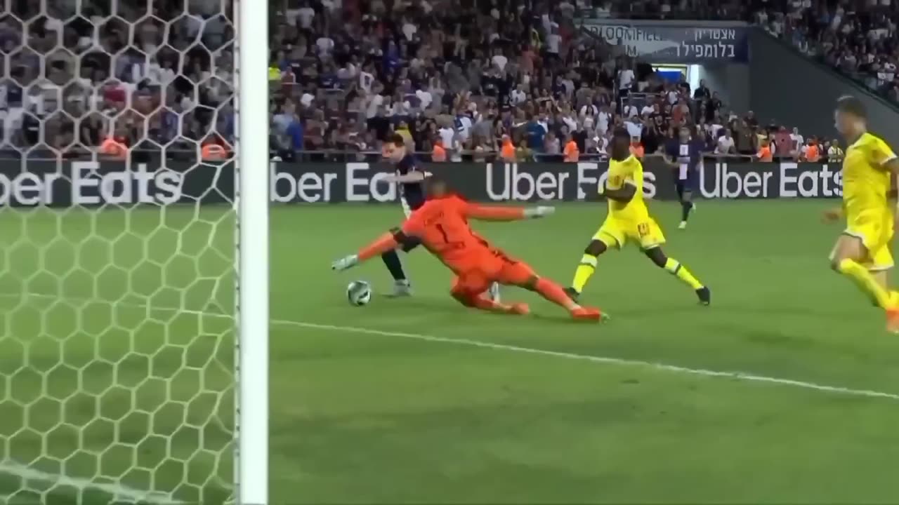 Messi Tricks