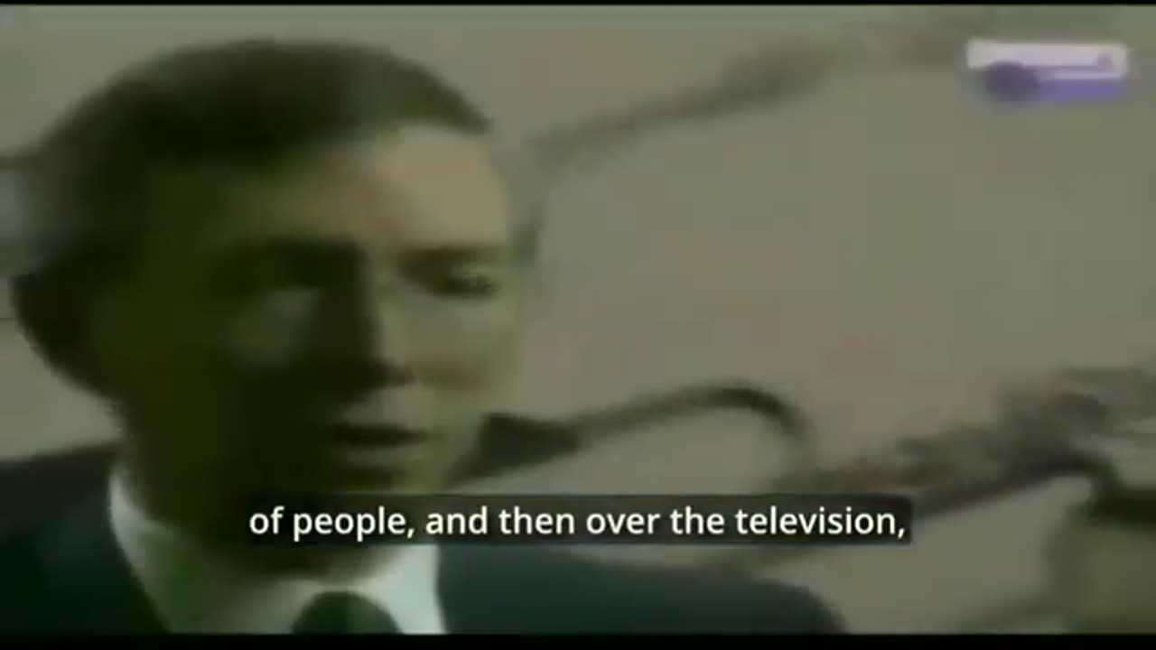 Video from the 90's on mind control via microwave EMF and the TeleLIESvision.