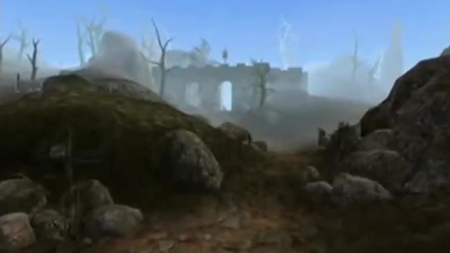 The Elder Scrolls III : Morrowind Trailer