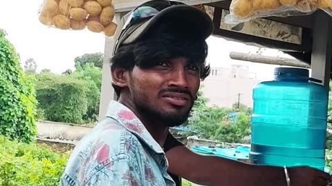 Panipuri na khilane ka new trick