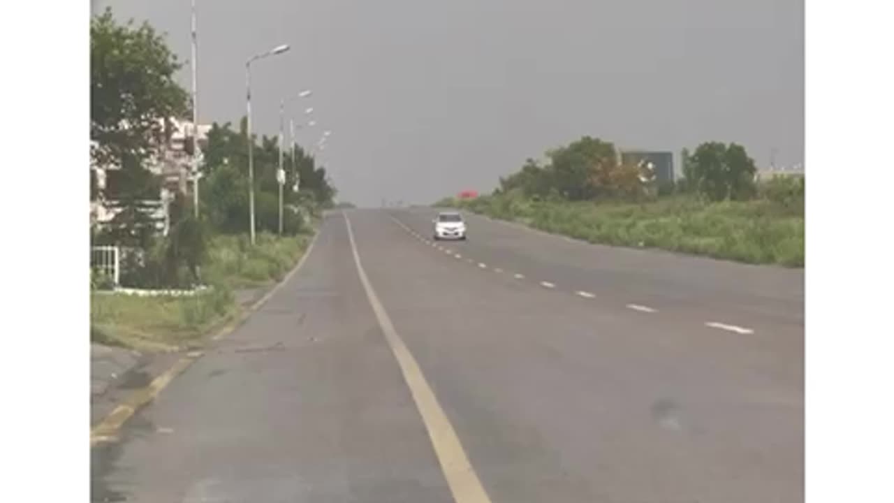 Rain & Rain in Islamabad ~ Pleasent Weather #weather #Islamabad #pakistan #reels #viralvideos