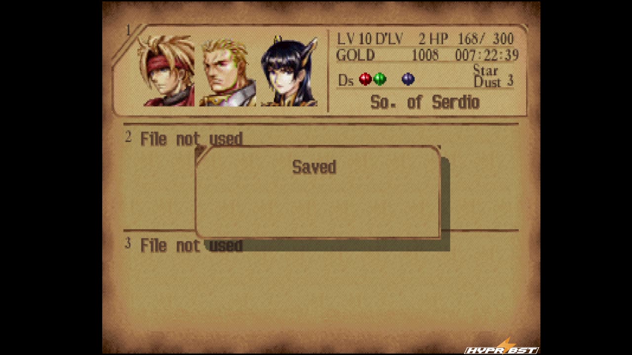 Legend Of Dragoon Episode 6