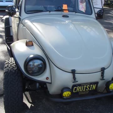 1960 Volkswagen Baja Bug