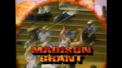 February 21, 1997 - WNDY Promos for Madison-Grant vs Pendleton Heights in Basketball