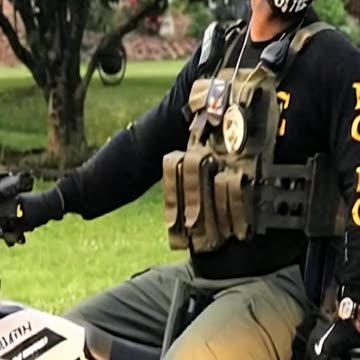 Police Officer Travis Wallace: Helena-West Helena PD, AR