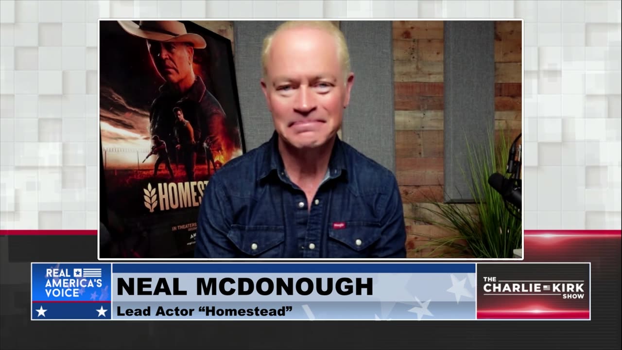 Neal Mcdonough Was Targeted By Hollywood For His Views, But God Had A Plan!