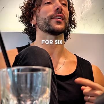 This is why you're always tired.