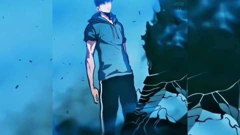 「 Sung Jin Wo 🥶 」- Solo Leveling Edit [Amv/Edit] ! #anime #sololeveling