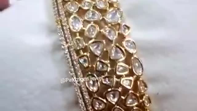 Latest indian kundan jewellery jaipur rajasthan