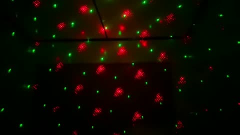 Christmas Projector Lights Outdoor