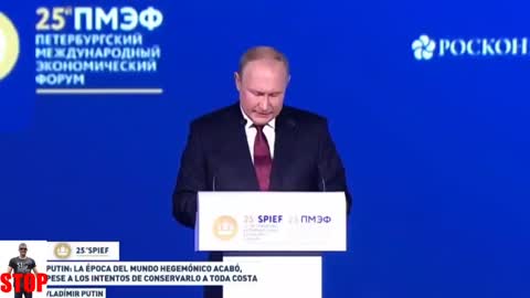 LAS DECLARACIONES DE PUTIN Y XI JINPING