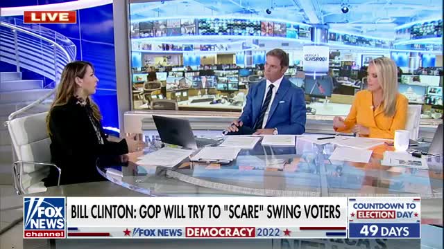 McDaniel: Democrats' stances on crime are 'frightening' to voters