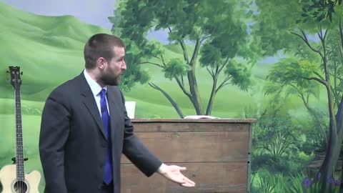 Behaving in the House of God - 2017 March 12 - Steven Anderson