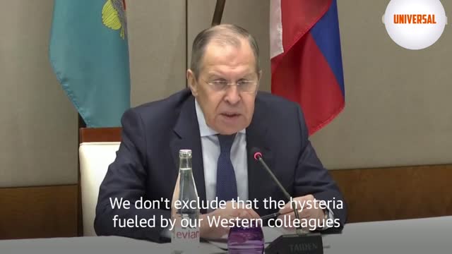Ukraine News!Blinken says talks with Russian's Lavrov were Frank and substantion!