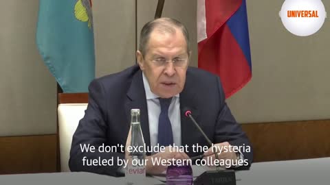 Ukraine News!Blinken says talks with Russian's Lavrov were Frank and substantion!