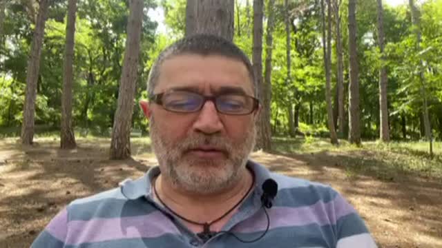 Regimul de la Kiev ar dori sa-și vâneze cu arcanul bărbații fugiți afara pentru a-i trimite pe front