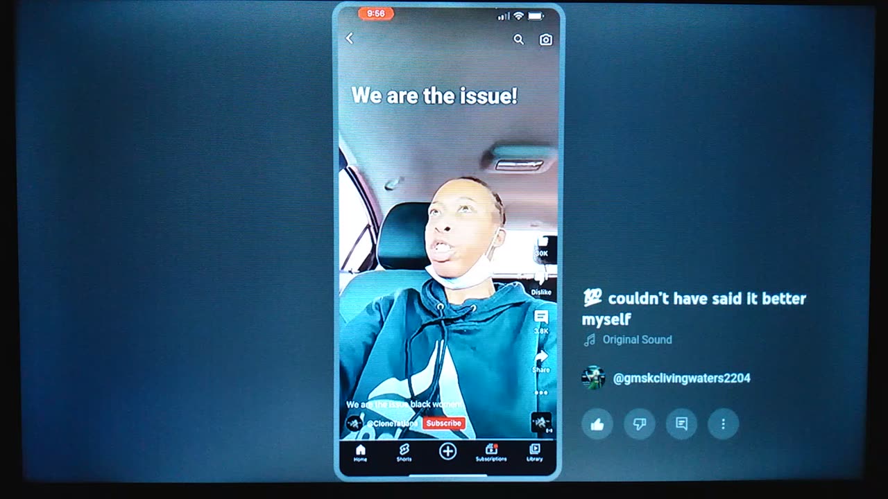 💯% COULDN'T HAVE SAID IT BETTER MYSELF - @GMSKCLIVINGWATERS2204