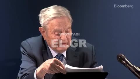 Ο Soros λέει ότι ο πολιτισμός ίσως να μην επιβιώσει απ' τη ρωσική εισβολή