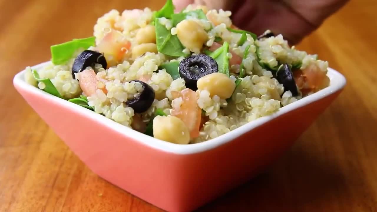 3 Healthy Quinoa Recipes For Weight Loss - Easy Quinoa Recipes