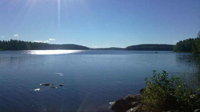 The Way to the summer beach - Indy Angel