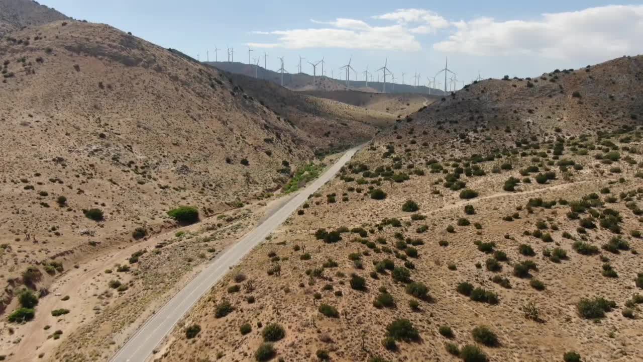 Desert Flight of Freedom