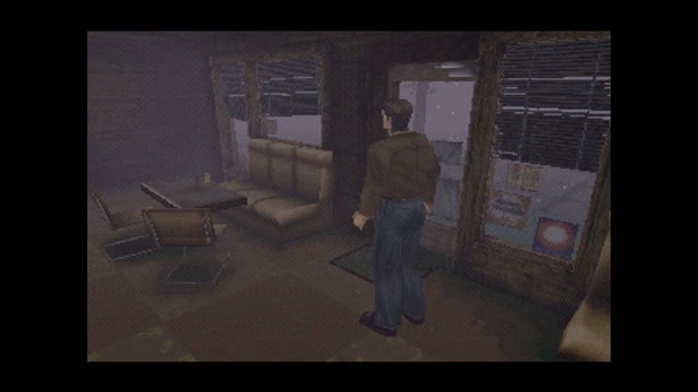 Silent Hill (PS1) Gameplay Presentation