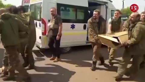 This is how Ukraine welcomes 106 “hero” soldiers released from hostage - Kyiv