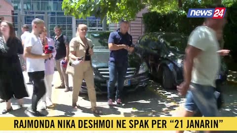 Hetimet e SPAK për 21 Janarin, përfundon dëshminë bashkëshortja e Aleks Nikës: Dhashë fakte të reja