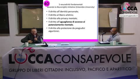 2022-05-06 - Conosci i tuoi Neurodiritti..?, con la sociologa Julie Bicocchi