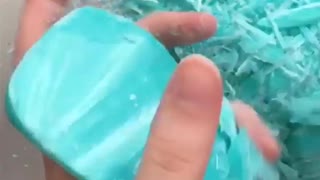 Soap Carving ASMR ! Relaxing Sounds ! (no talking) Satisfying ASMR Video | P125