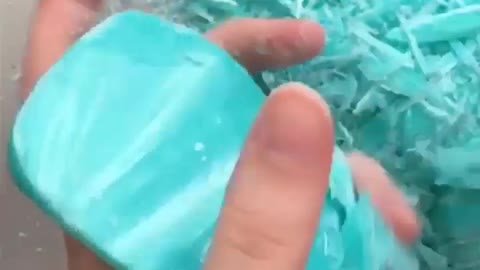 Soap Carving ASMR ! Relaxing Sounds ! (no talking) Satisfying ASMR Video | P125