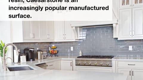 Luxe Countertop Options for Your Kitchen