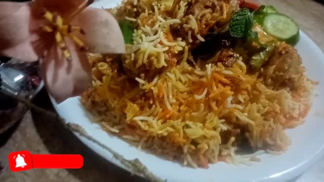 Matka chicken biryani / Handi biryani recipe / How to make chicken handi biryani / Eid special