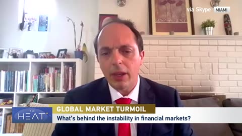 The Heat: Global Market Turmoil