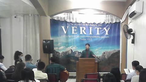 VBC Manila | Sunday Service